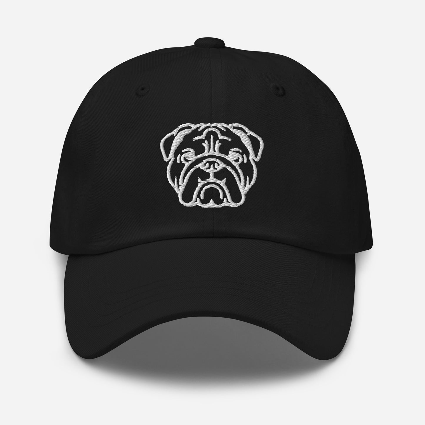 English Bulldog Hat