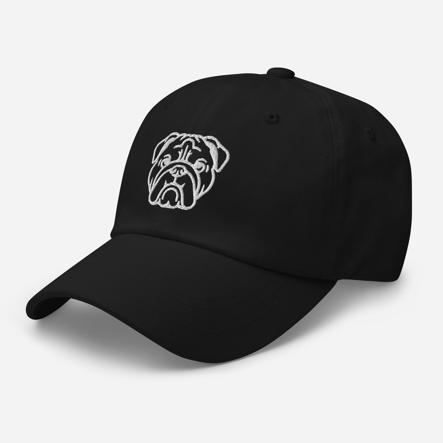 English Bulldog Hat