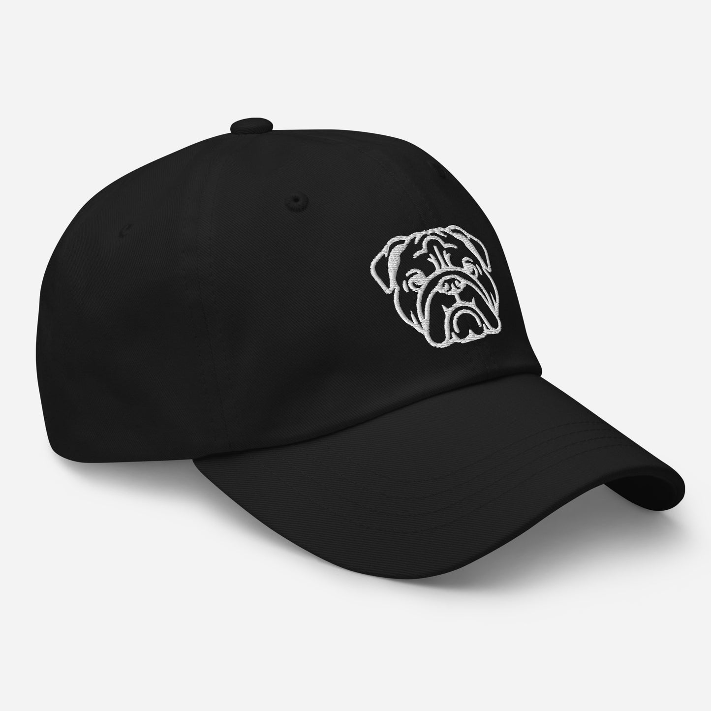 English Bulldog Hat