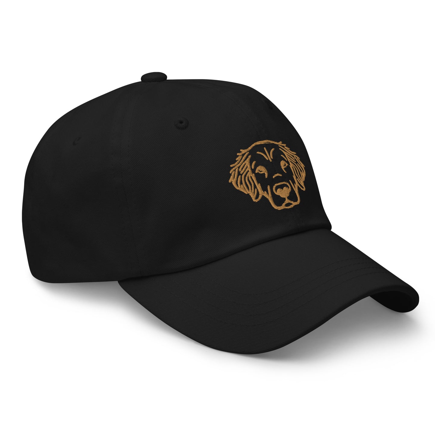 Golden Retriever Hat