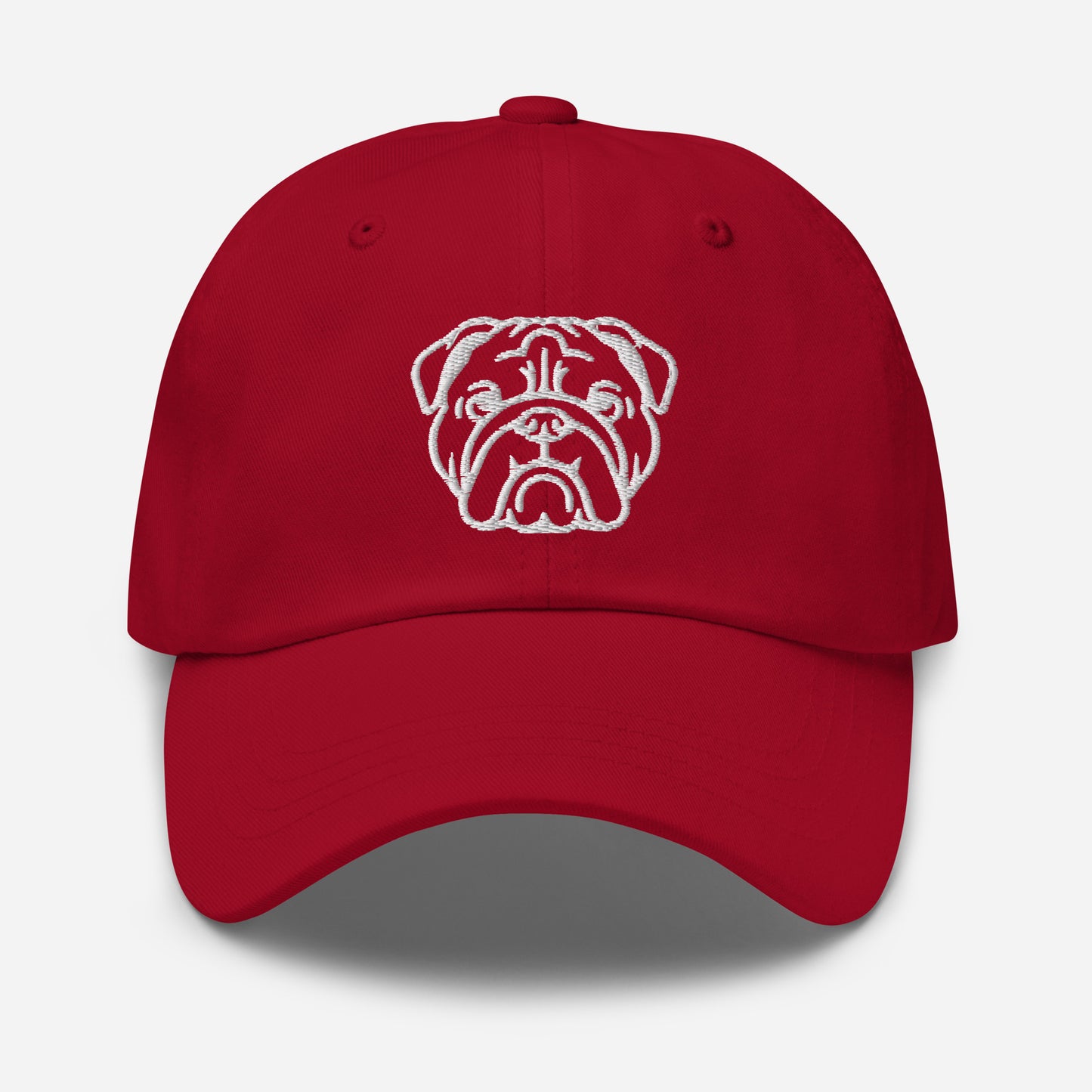 English Bulldog Hat