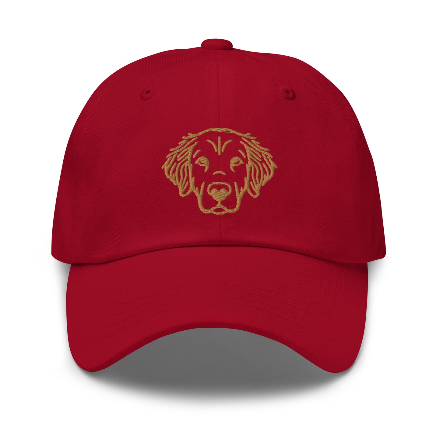 Golden Retriever Hat