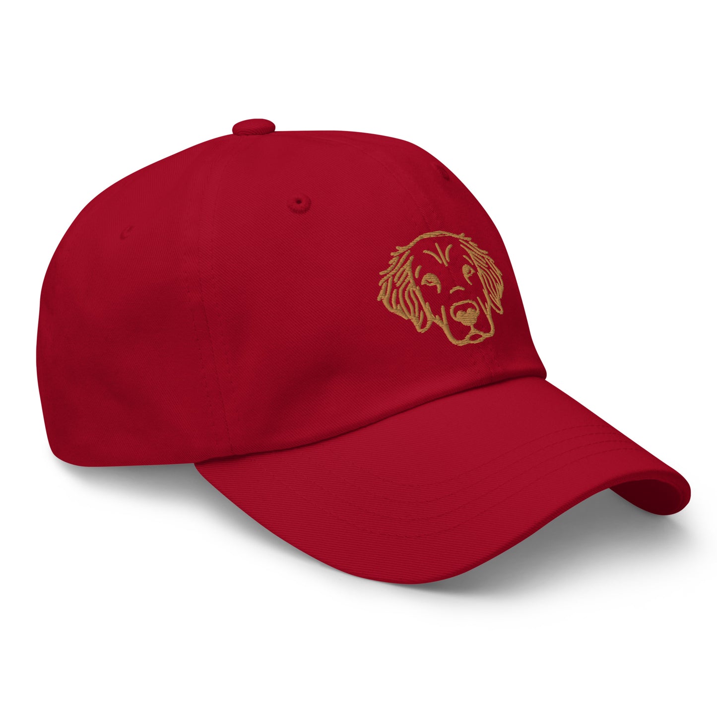 Golden Retriever Hat