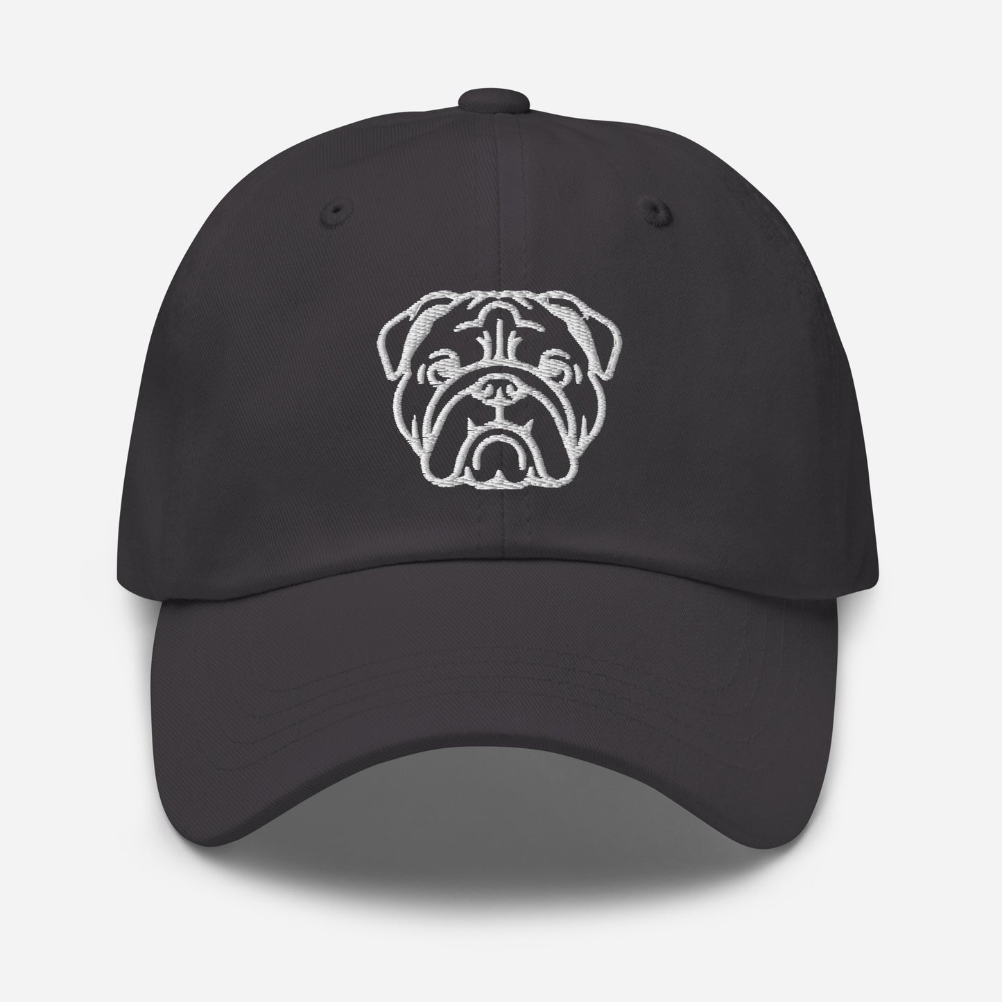 English Bulldog Hat