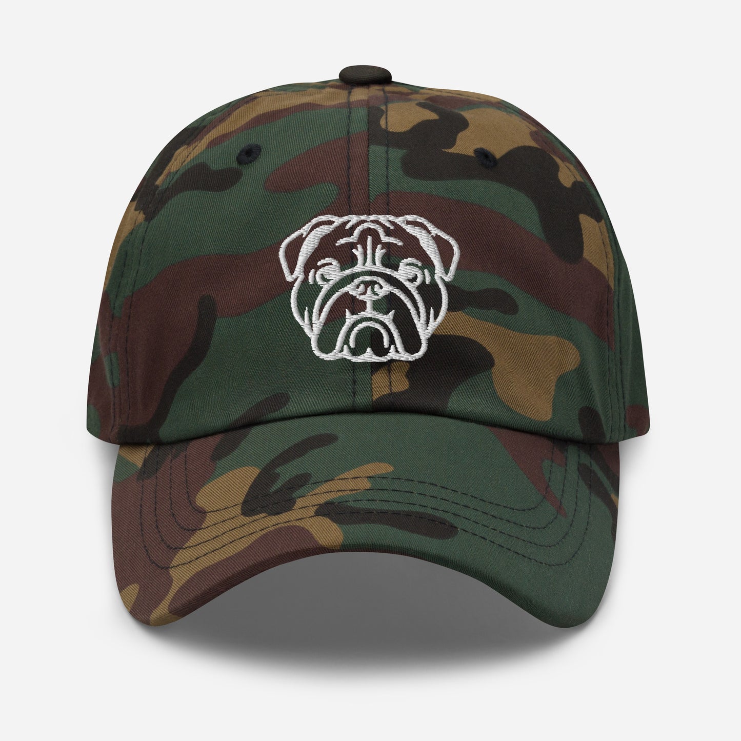 English Bulldog Hat