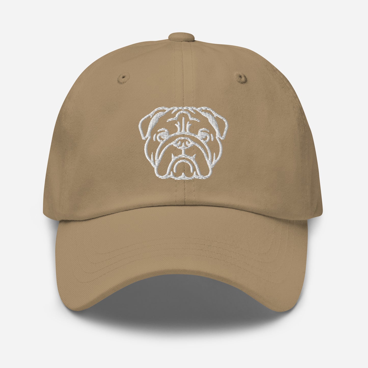 English Bulldog Hat