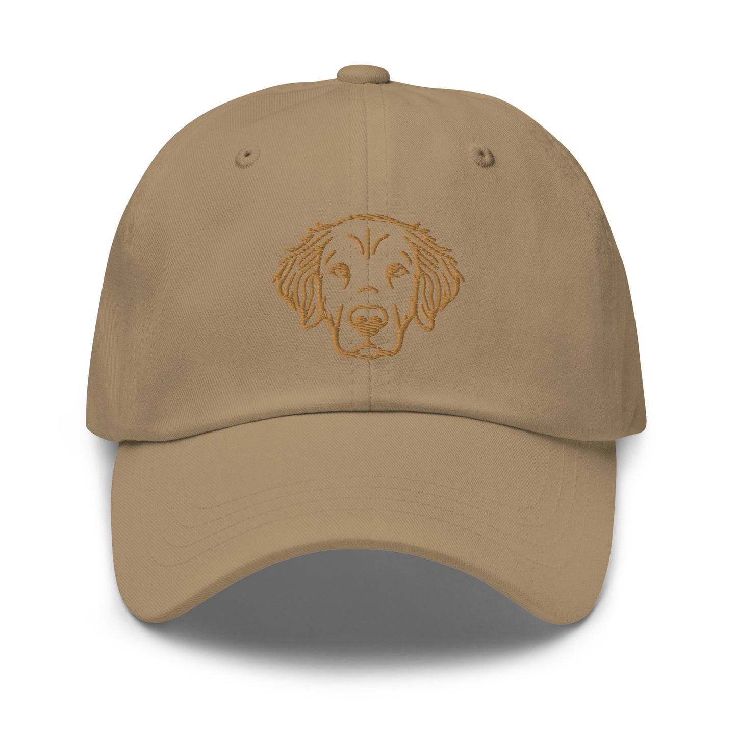Golden Retriever Hat