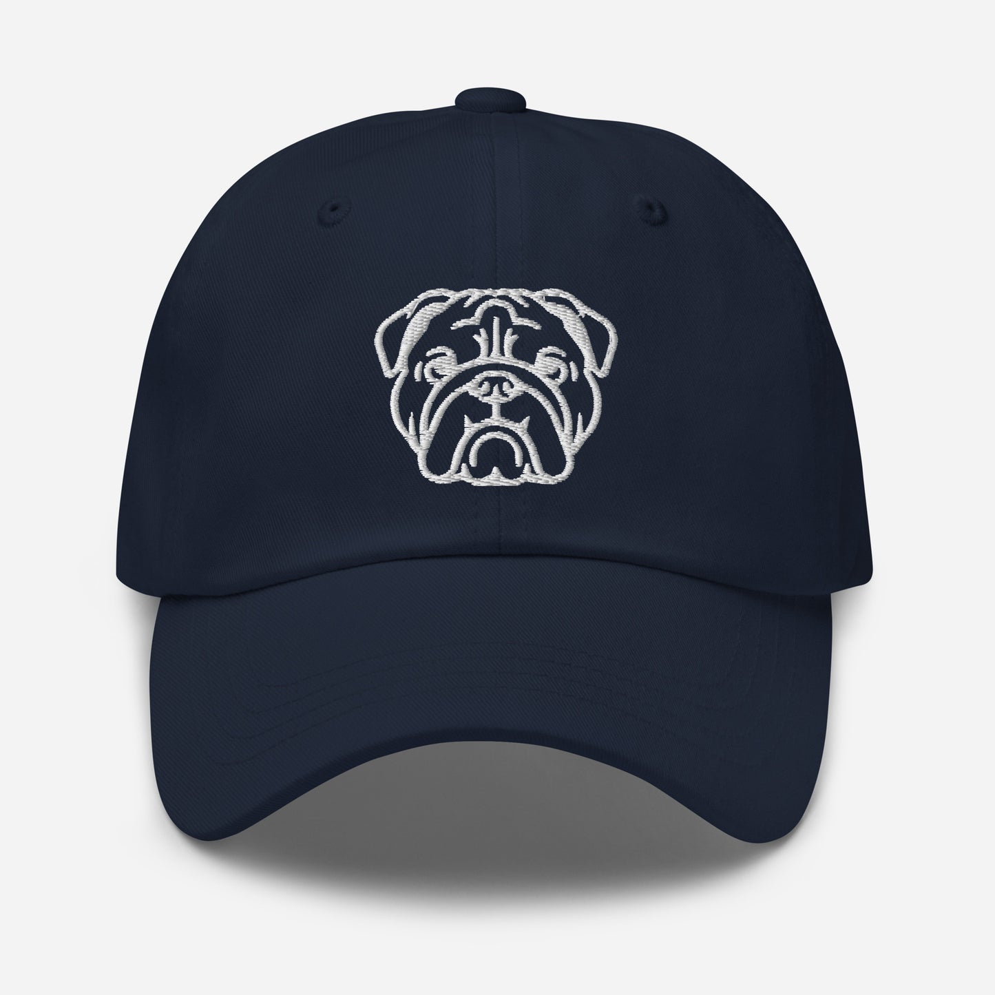 English Bulldog Hat