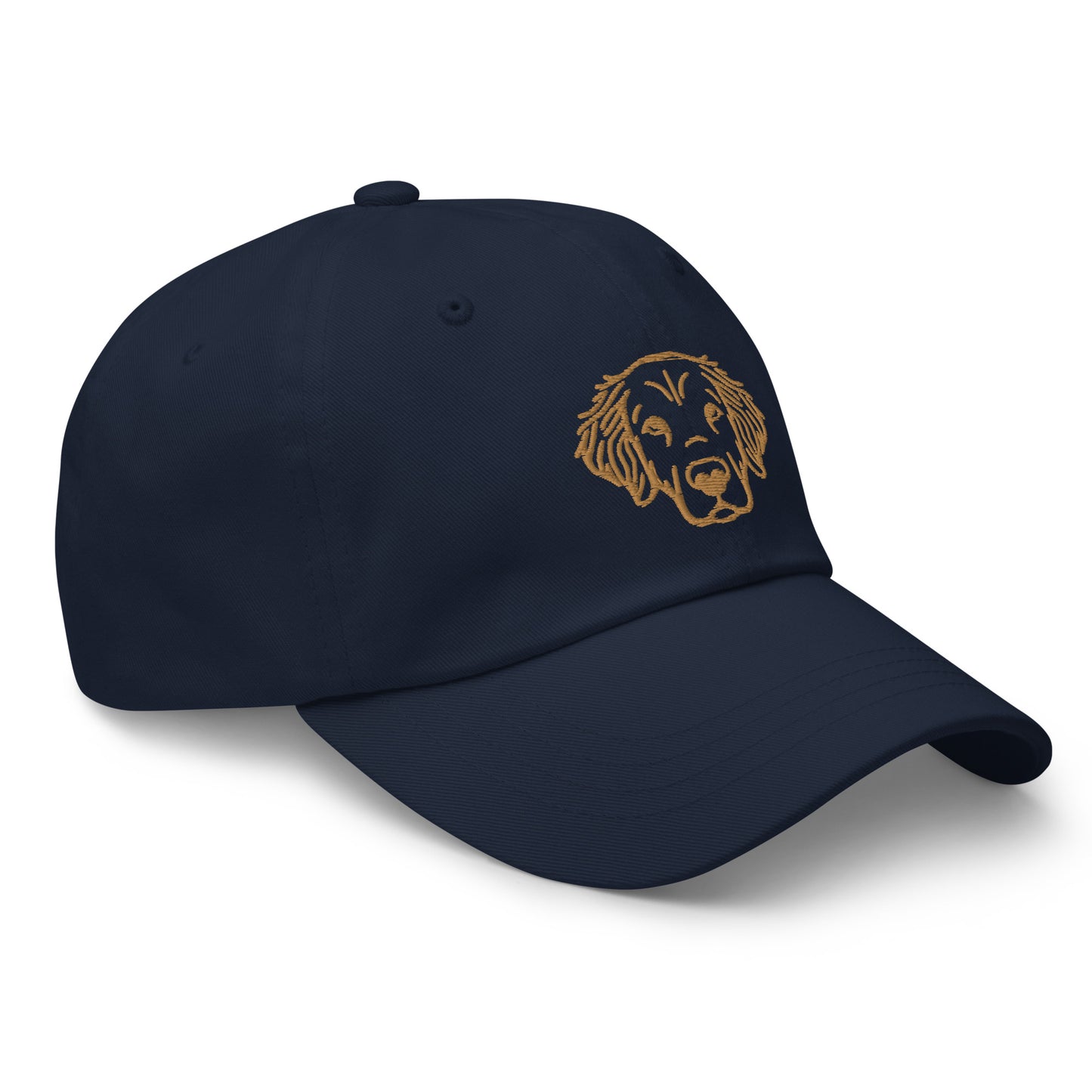 Golden Retriever Hat