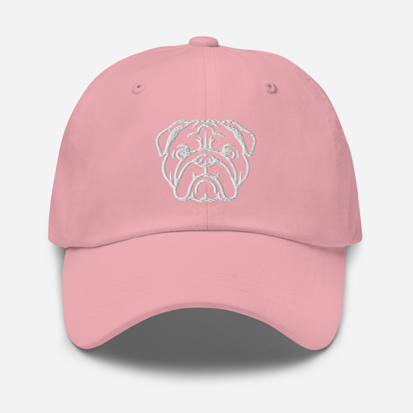 English Bulldog Hat