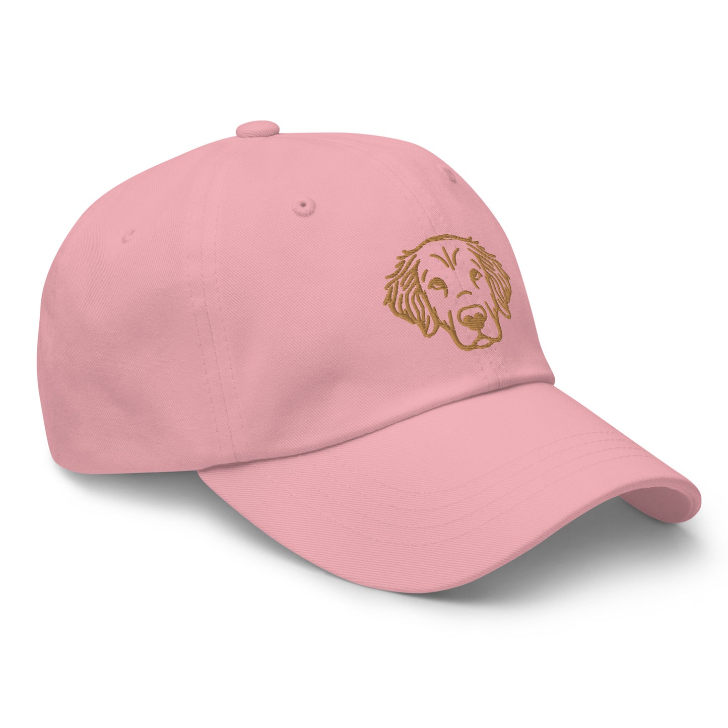 Golden Retriever Hat