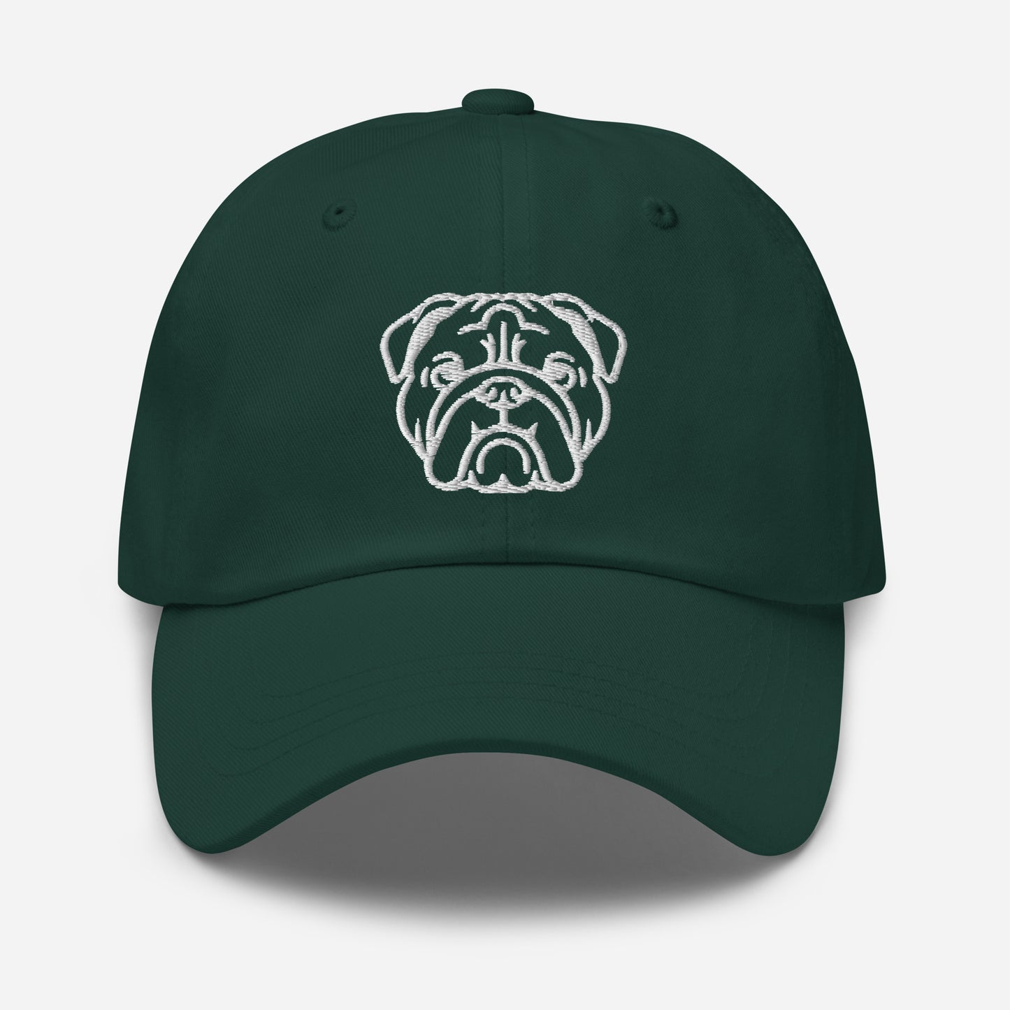 English Bulldog Hat