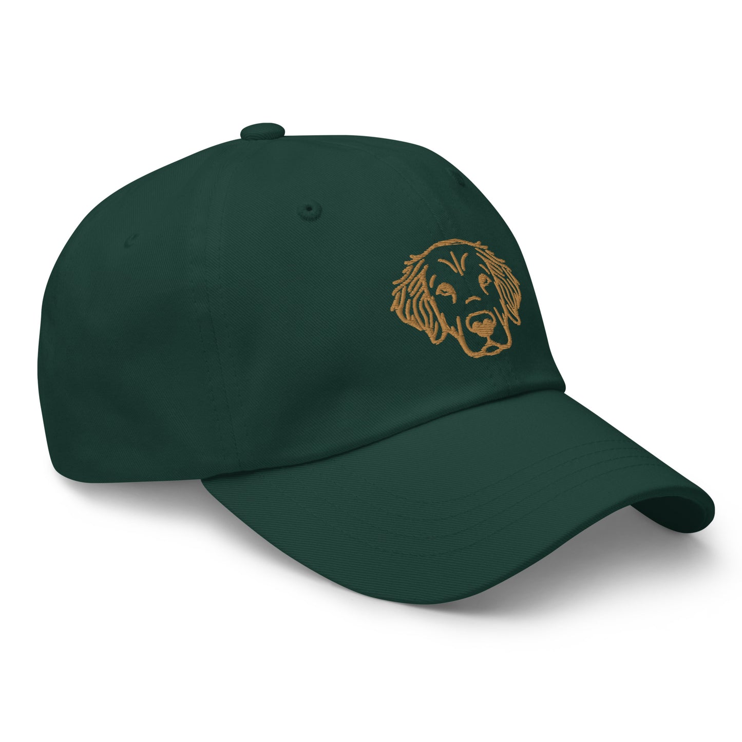 Golden Retriever Hat
