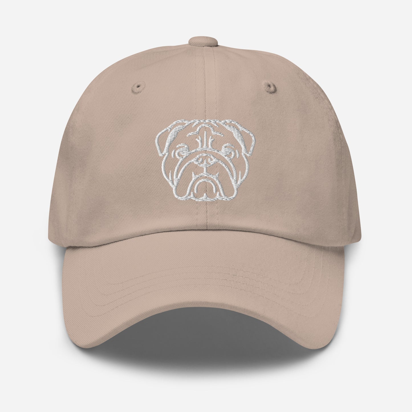 English Bulldog Hat
