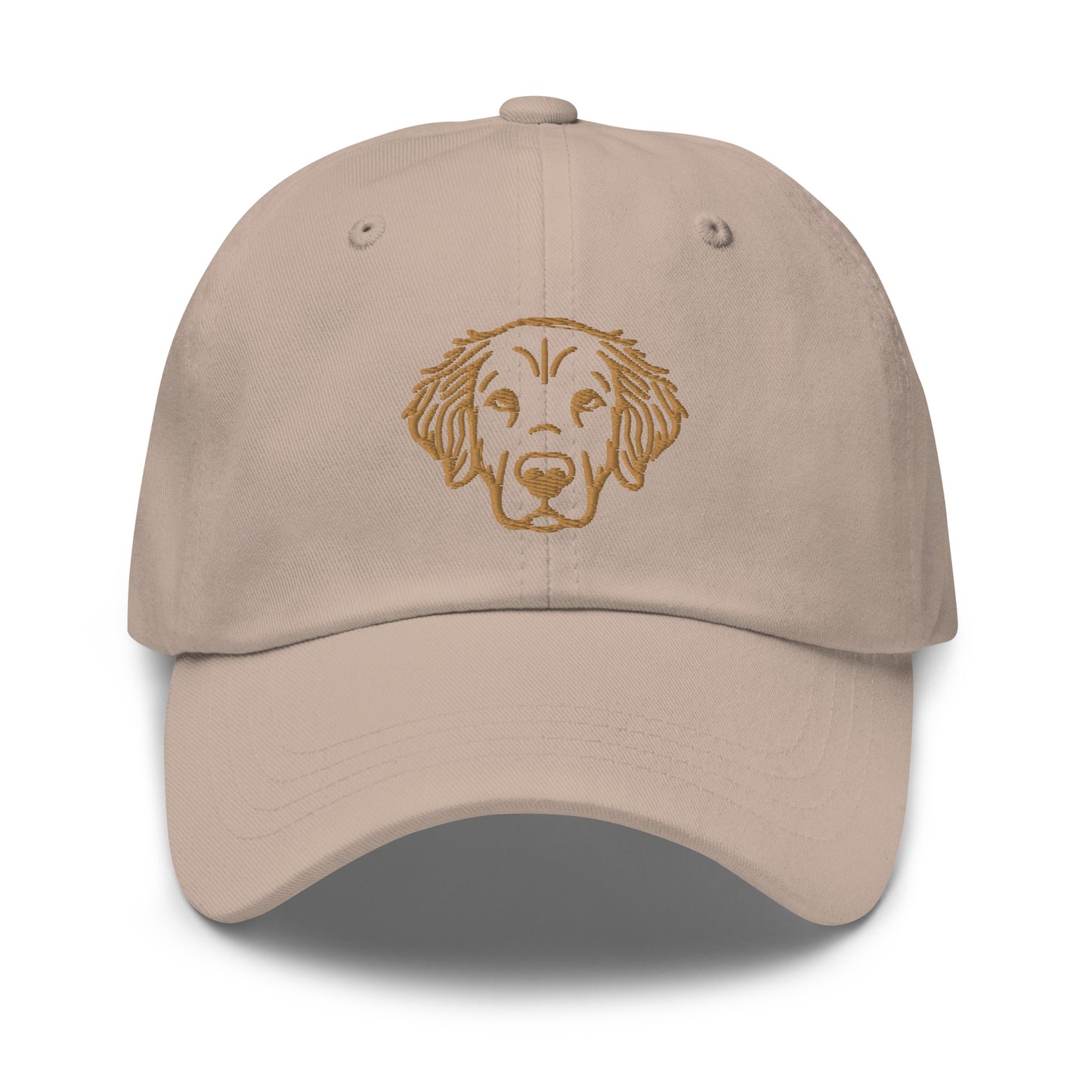 Golden Retriever Hat