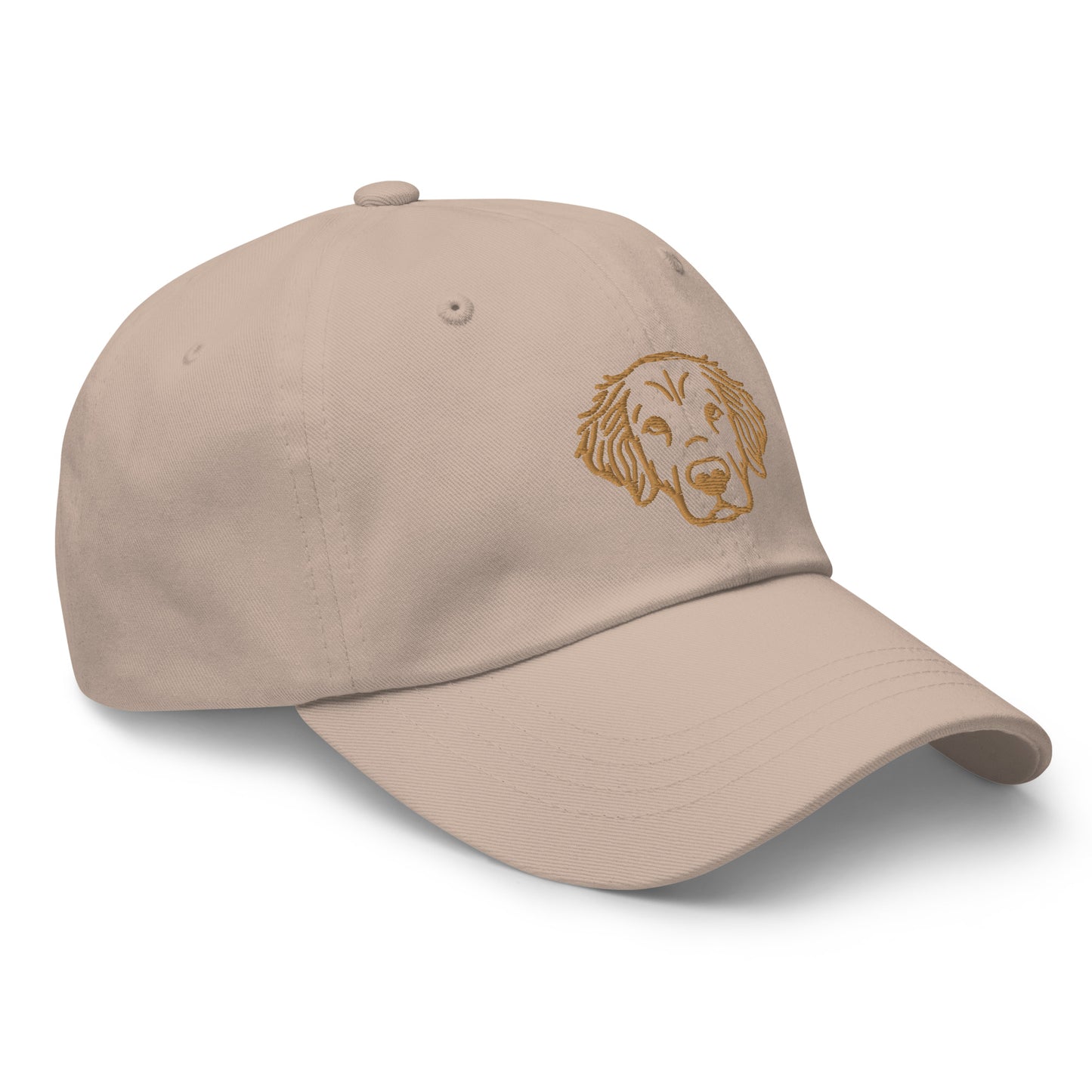 Golden Retriever Hat