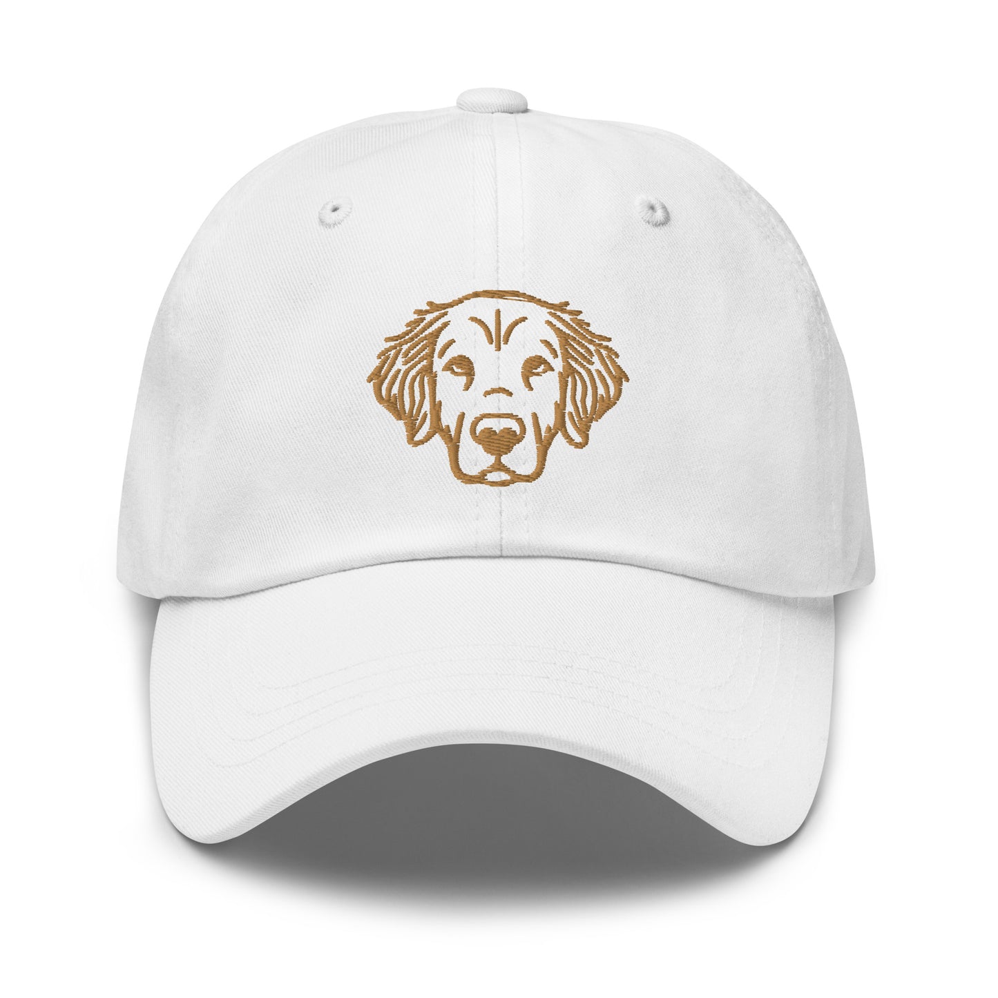 Golden Retriever Hat