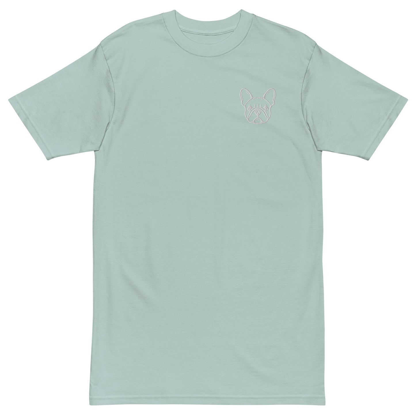 French Bulldog Unisex Heritage T-Shirt