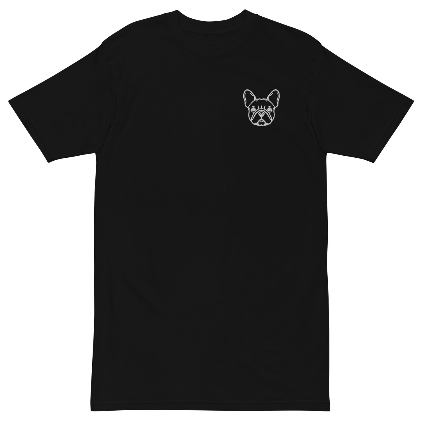 French Bulldog Unisex Heritage T-Shirt