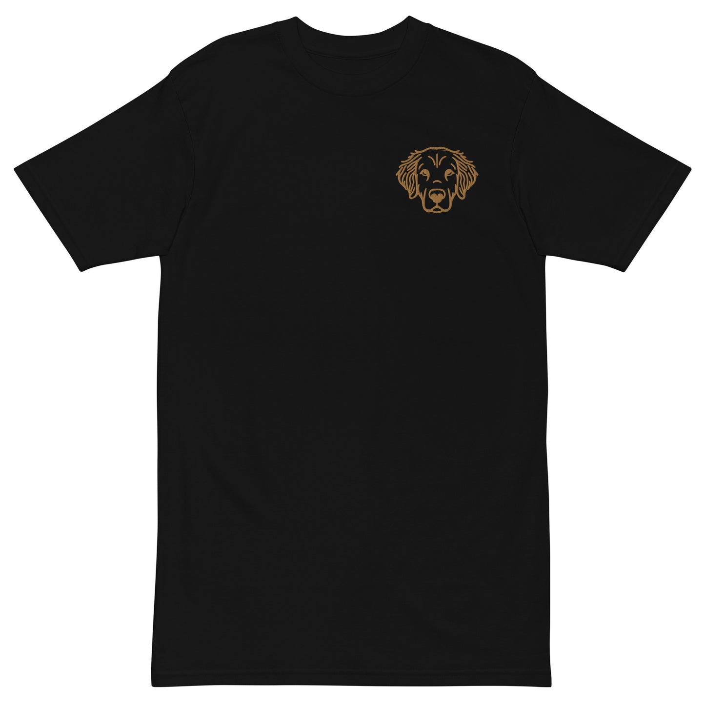 Golden Retriever Unisex Heritage T-Shirt