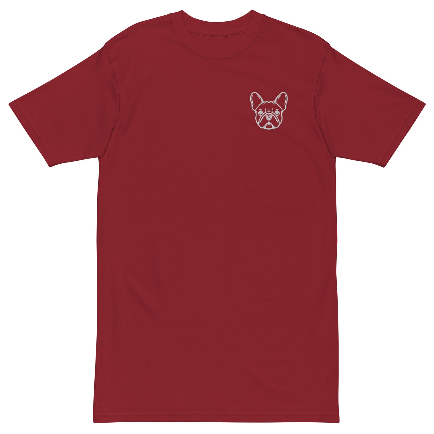 French Bulldog Unisex Heritage T-Shirt