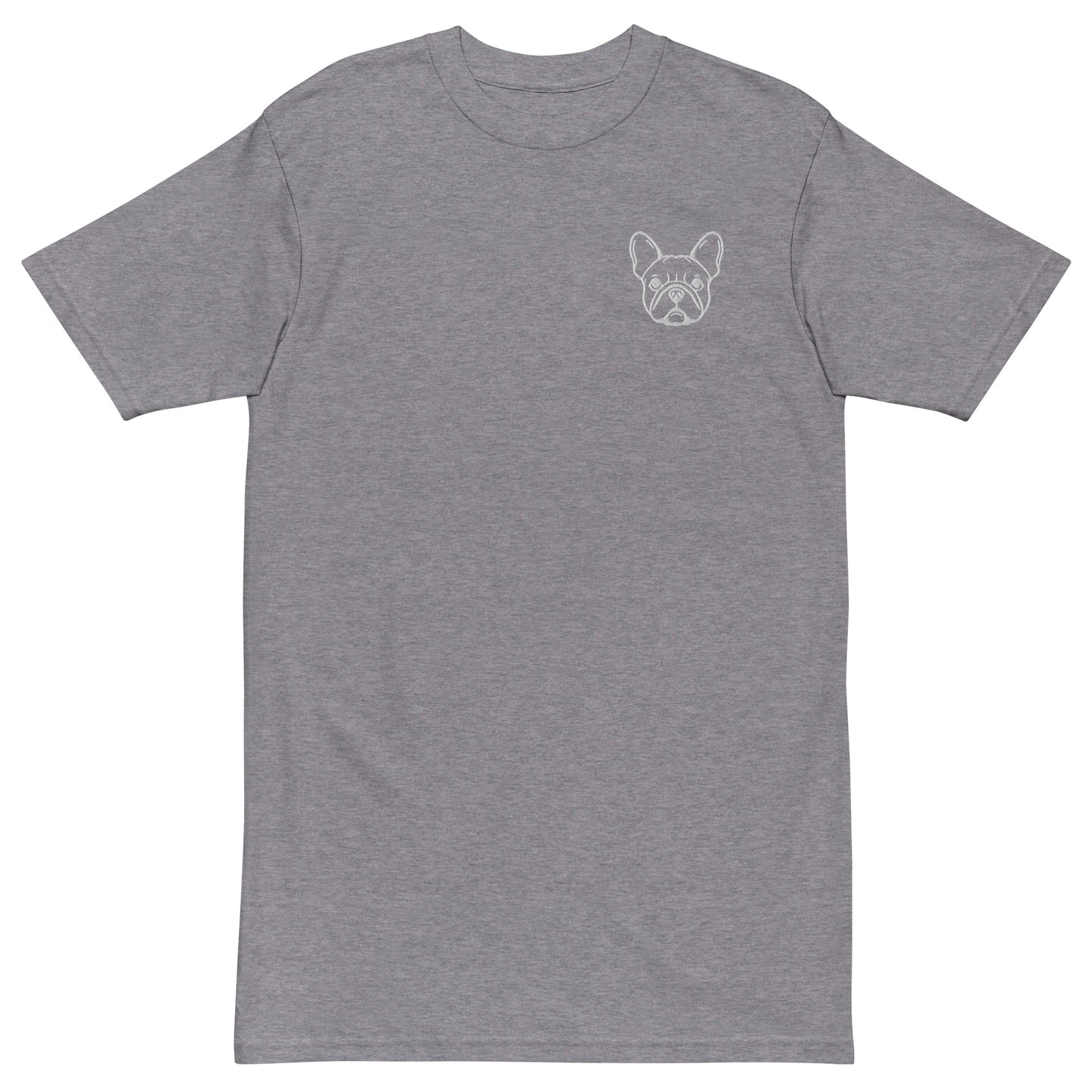 French Bulldog Unisex Heritage T-Shirt