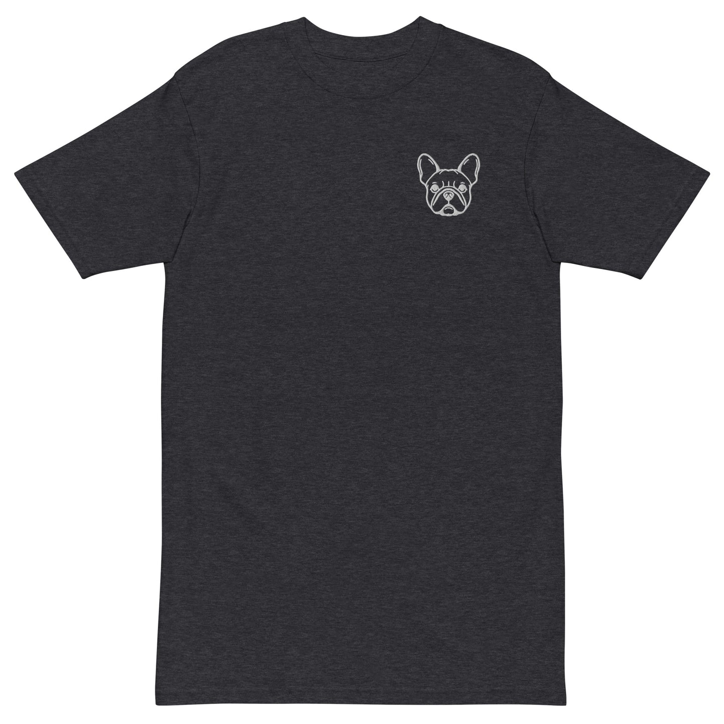 French Bulldog Unisex Heritage T-Shirt