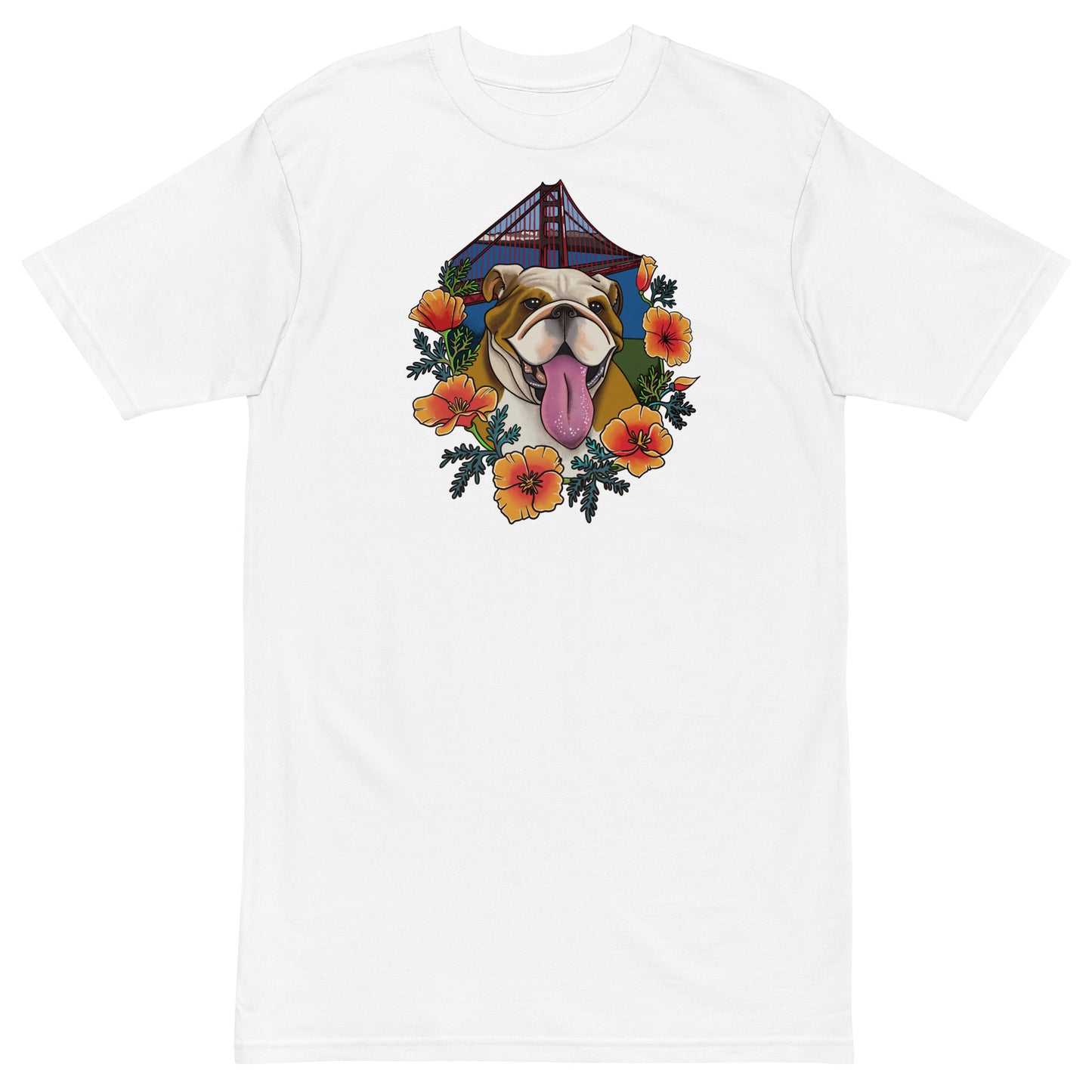 Buffy California Unisex Heritage T-Shirt