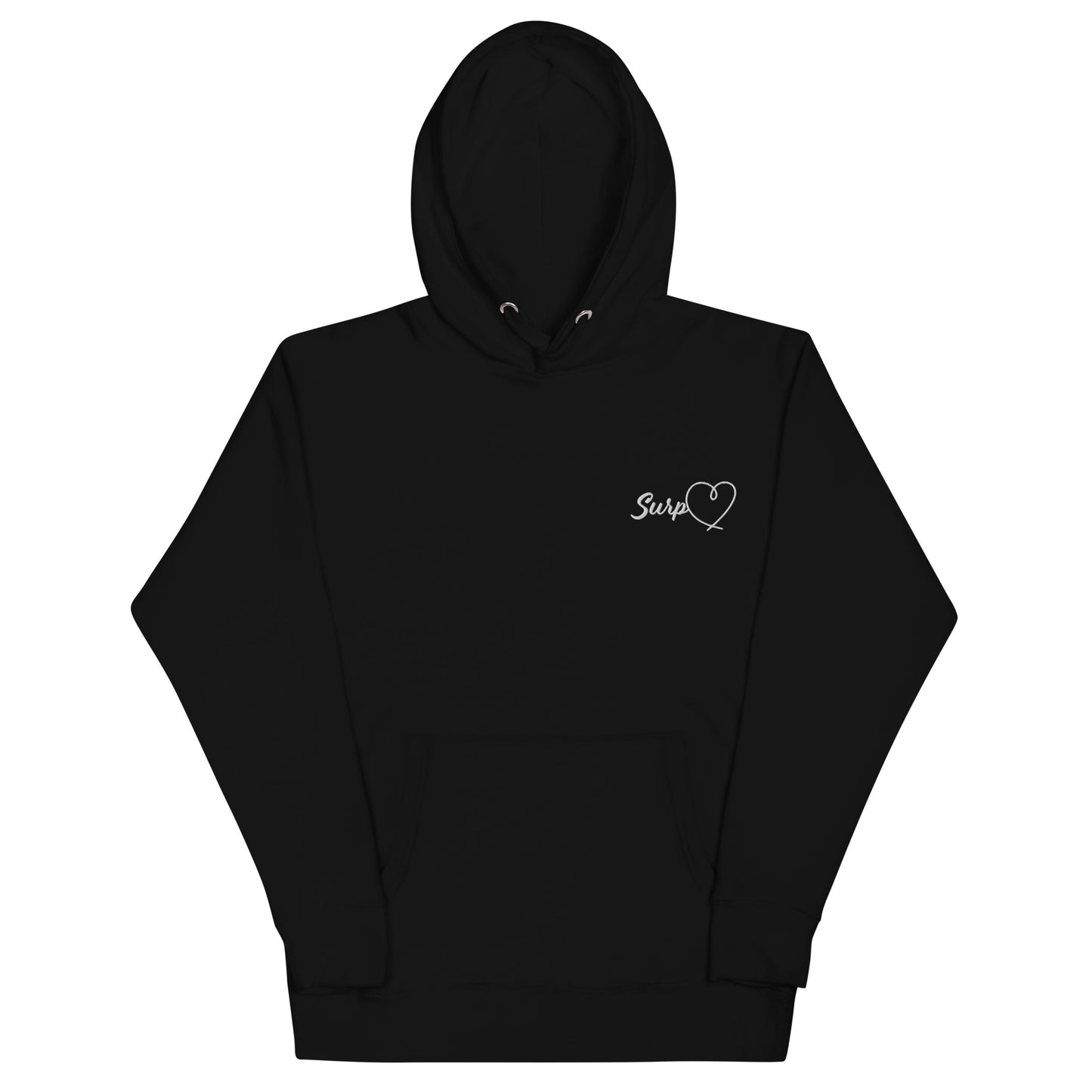Surp Heart Unisex Heritage Hoodie