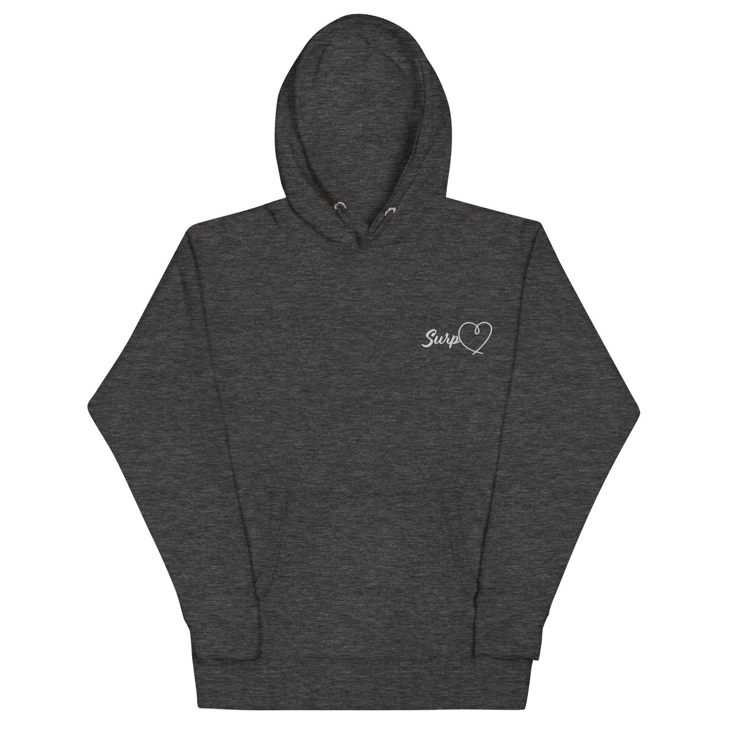 Surp Heart Unisex Heritage Hoodie