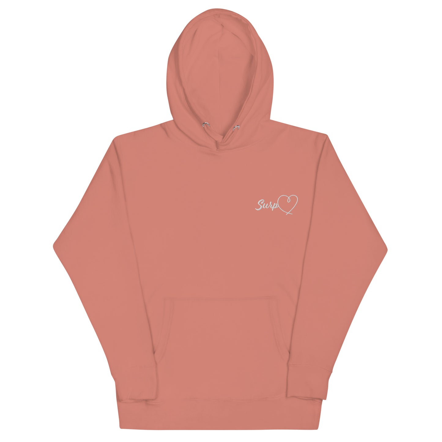 Surp Heart Unisex Heritage Hoodie