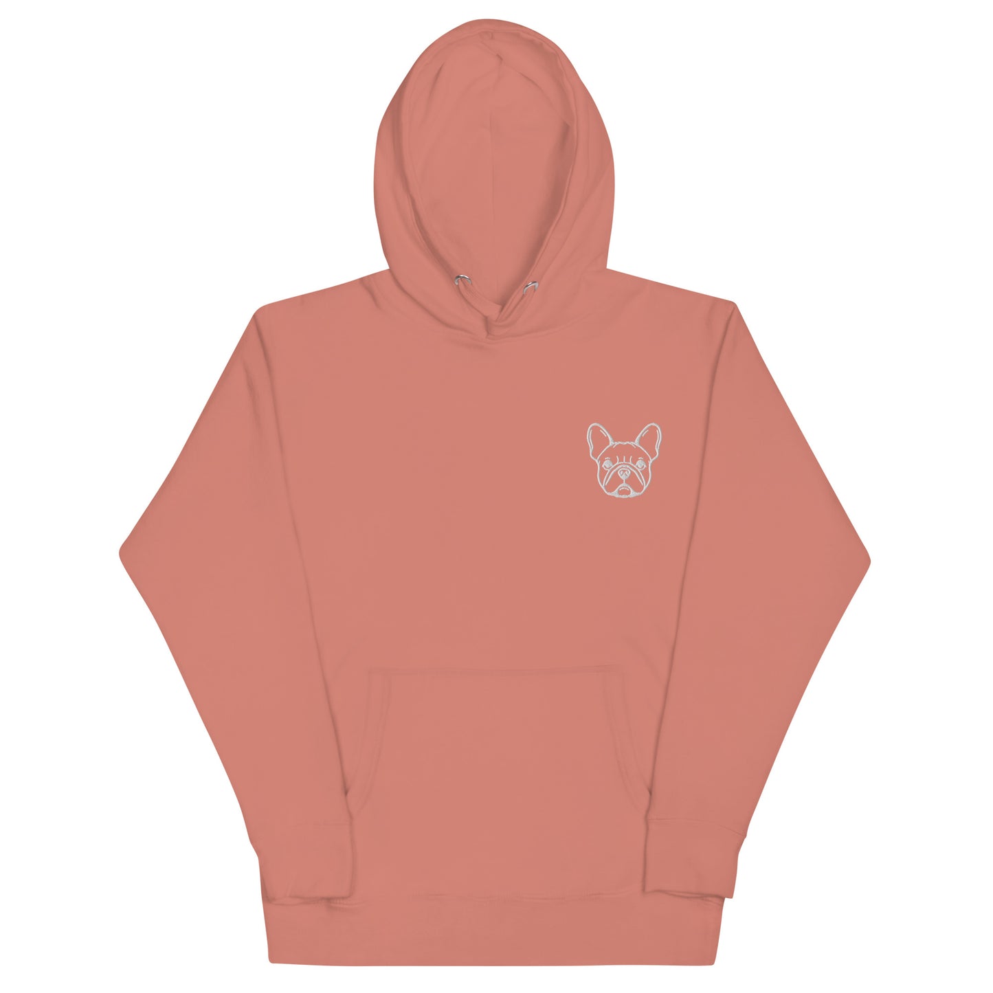 French Bulldog Unisex Heritage Hoodie