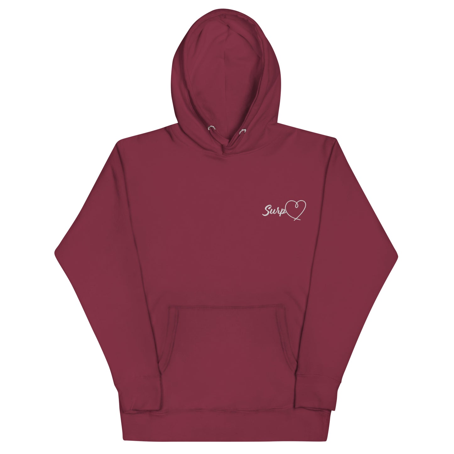 Surp Heart Unisex Heritage Hoodie