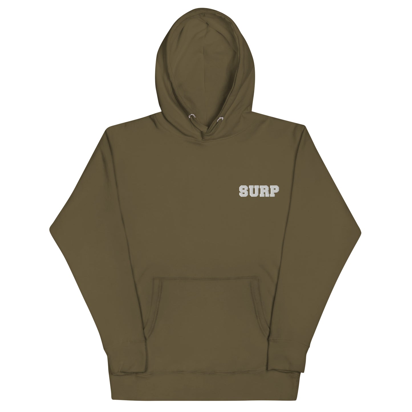 SURP Unisex Heritage Hoodie