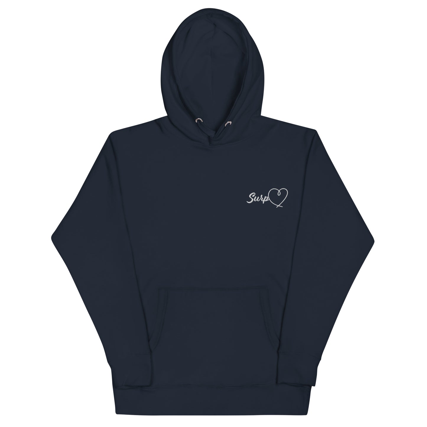 Surp Heart Unisex Heritage Hoodie