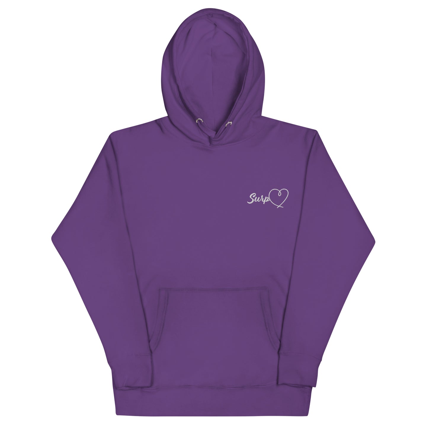 Surp Heart Unisex Heritage Hoodie