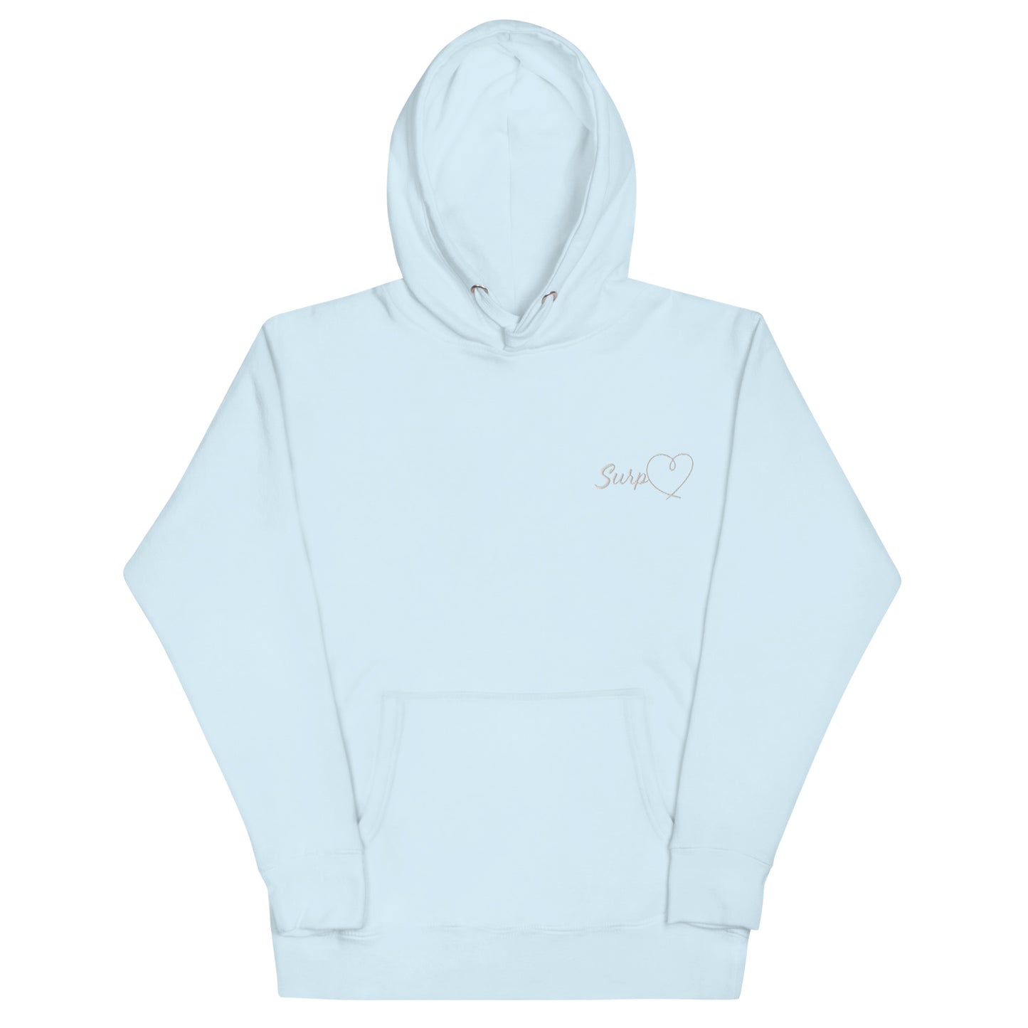 Surp Heart Unisex Heritage Hoodie