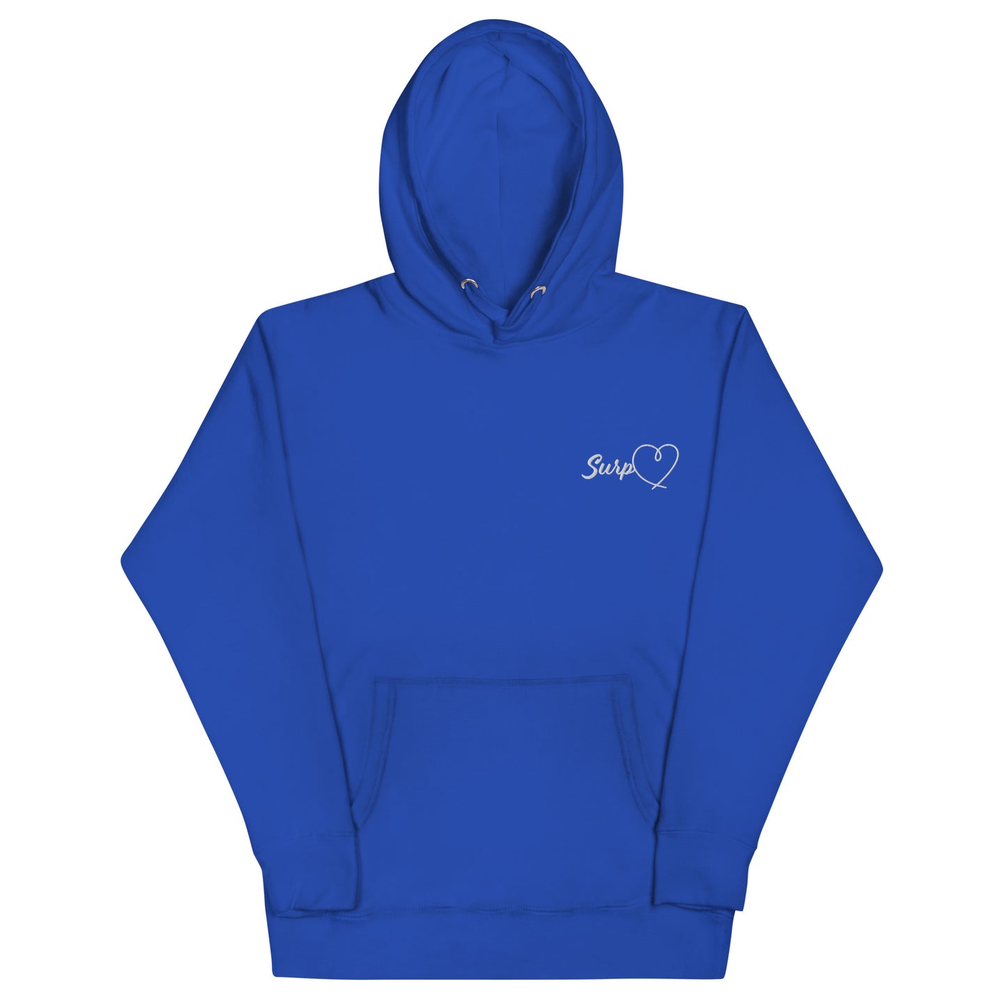 Surp Heart Unisex Heritage Hoodie