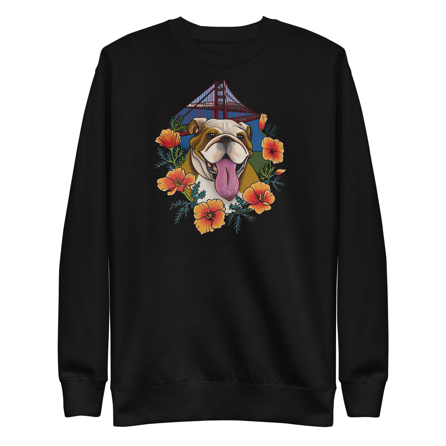 Buffy California Unisex Heritage Sweatshirts