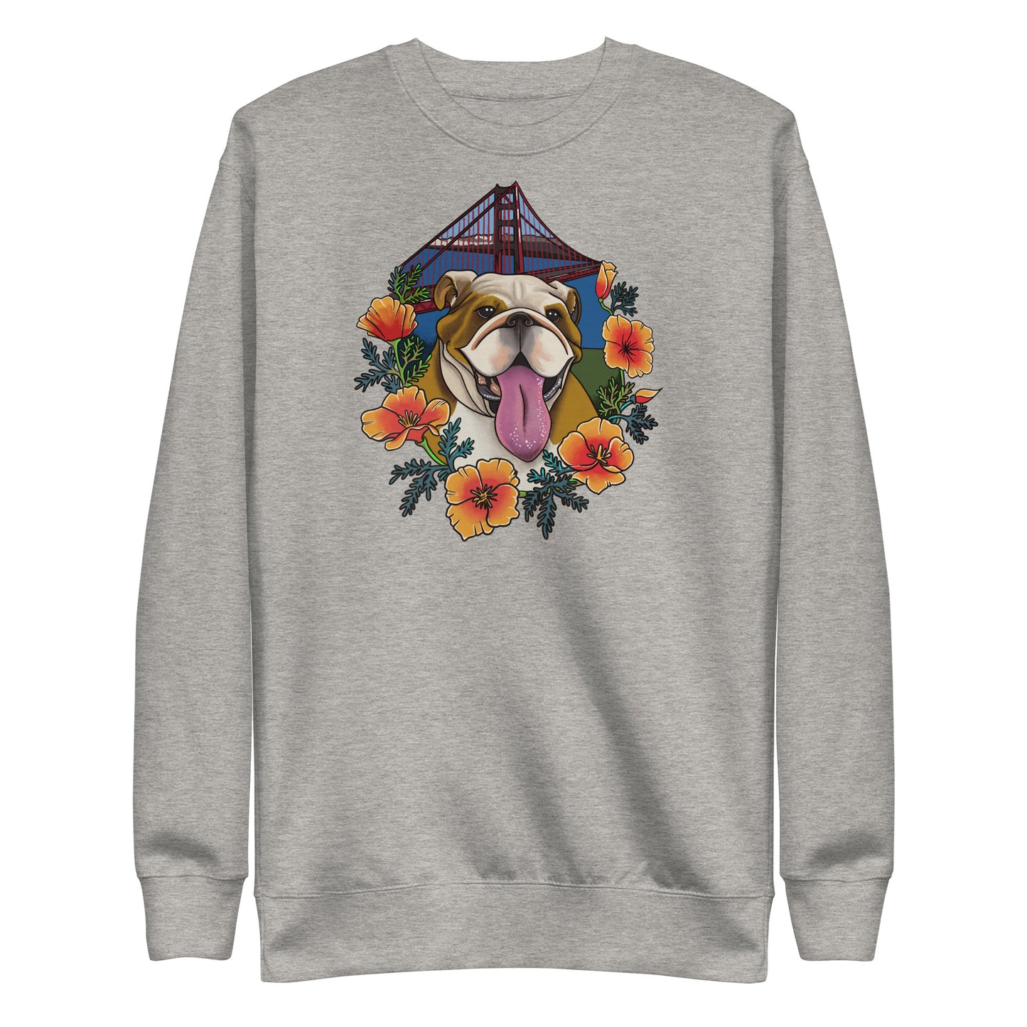 Buffy California Unisex Heritage Sweatshirts