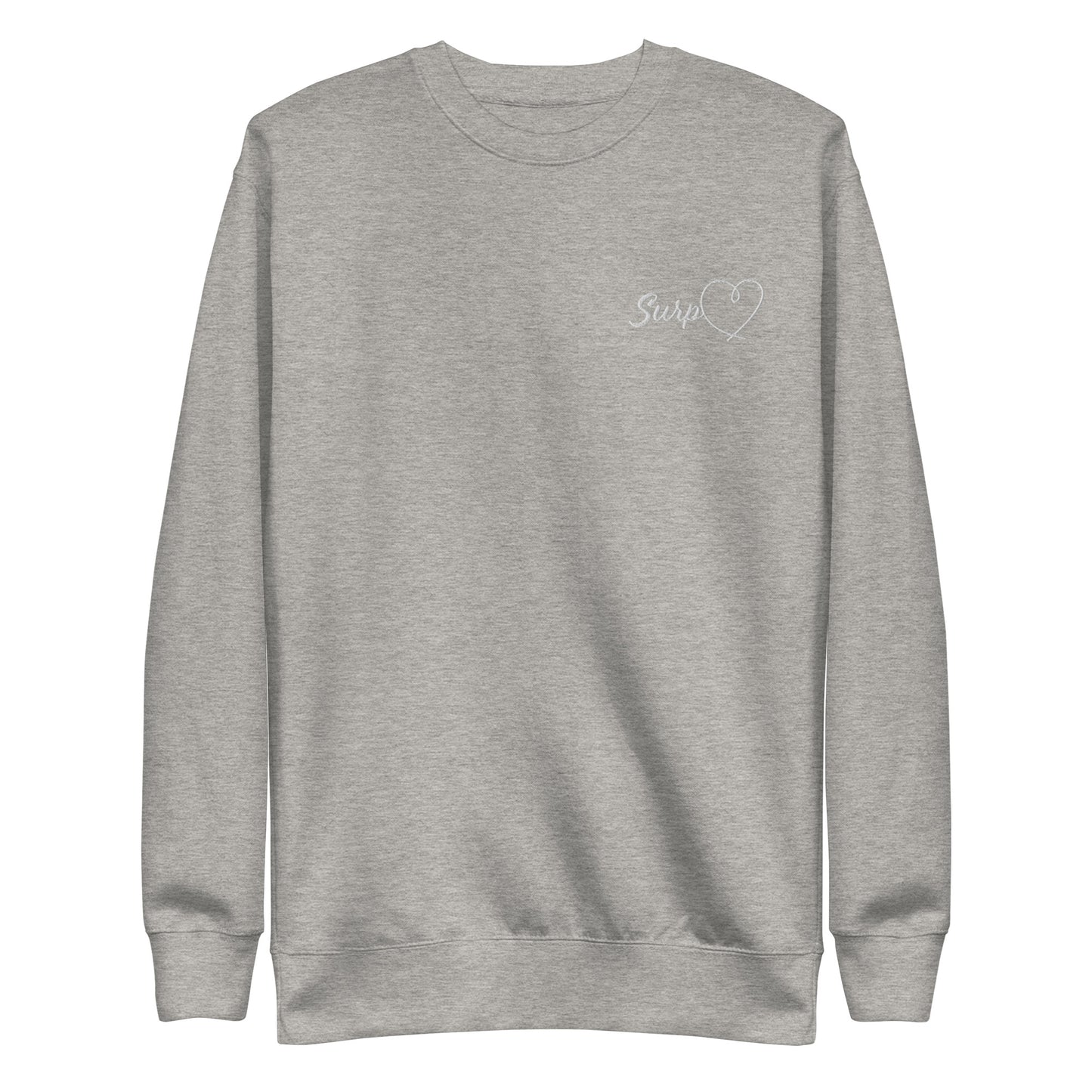 Surp Heart Unisex Heritage Sweatshirt