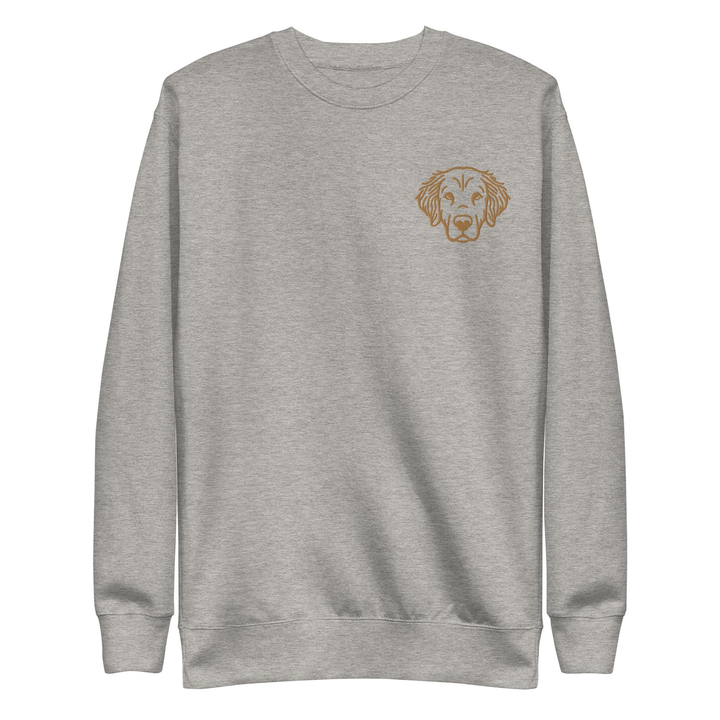 Golden Retriever Unisex Heritage Sweatshirt