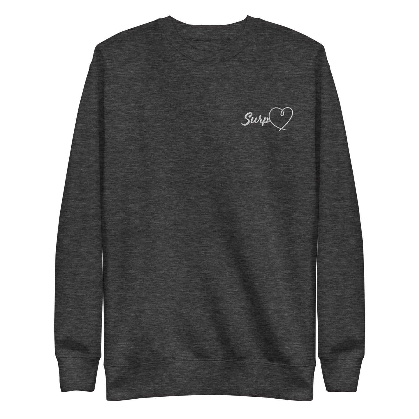 Surp Heart Unisex Heritage Sweatshirt