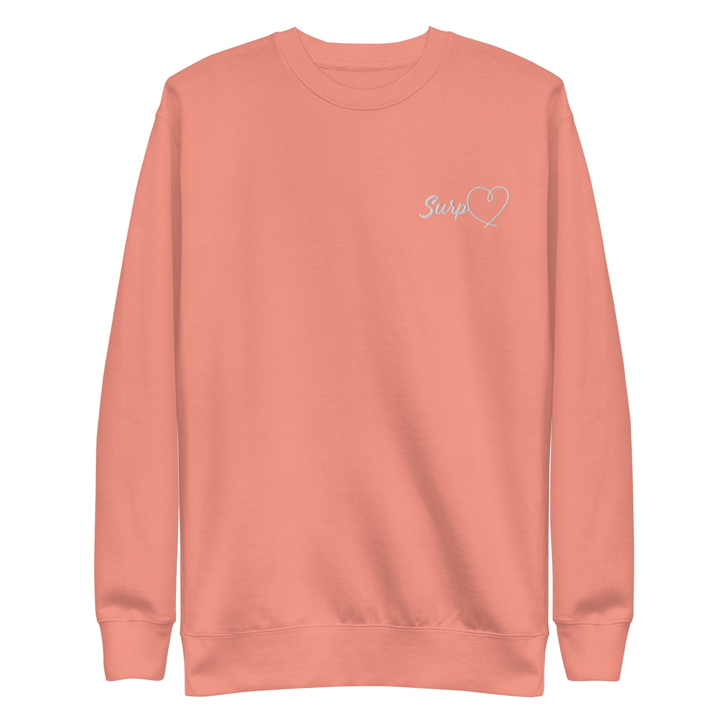 Surp Heart Unisex Heritage Sweatshirt