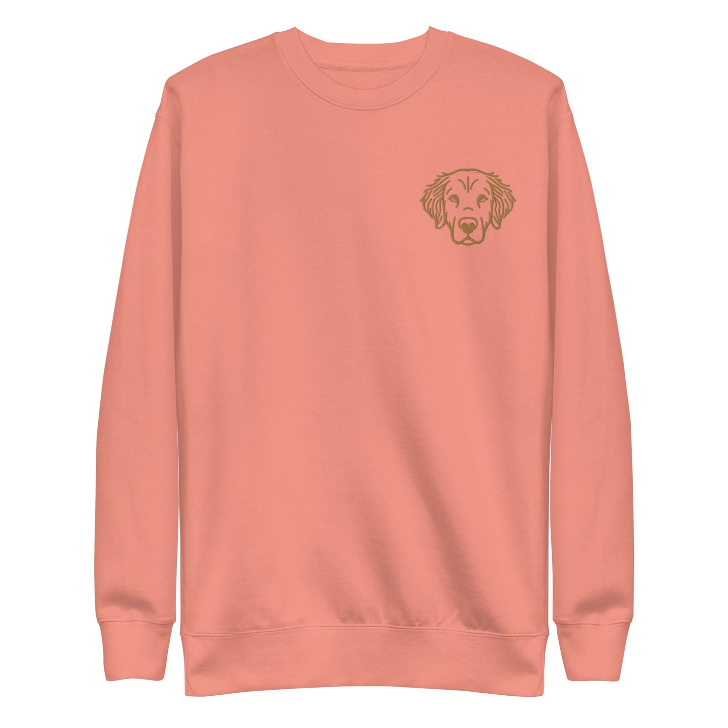 Golden Retriever Unisex Heritage Sweatshirt