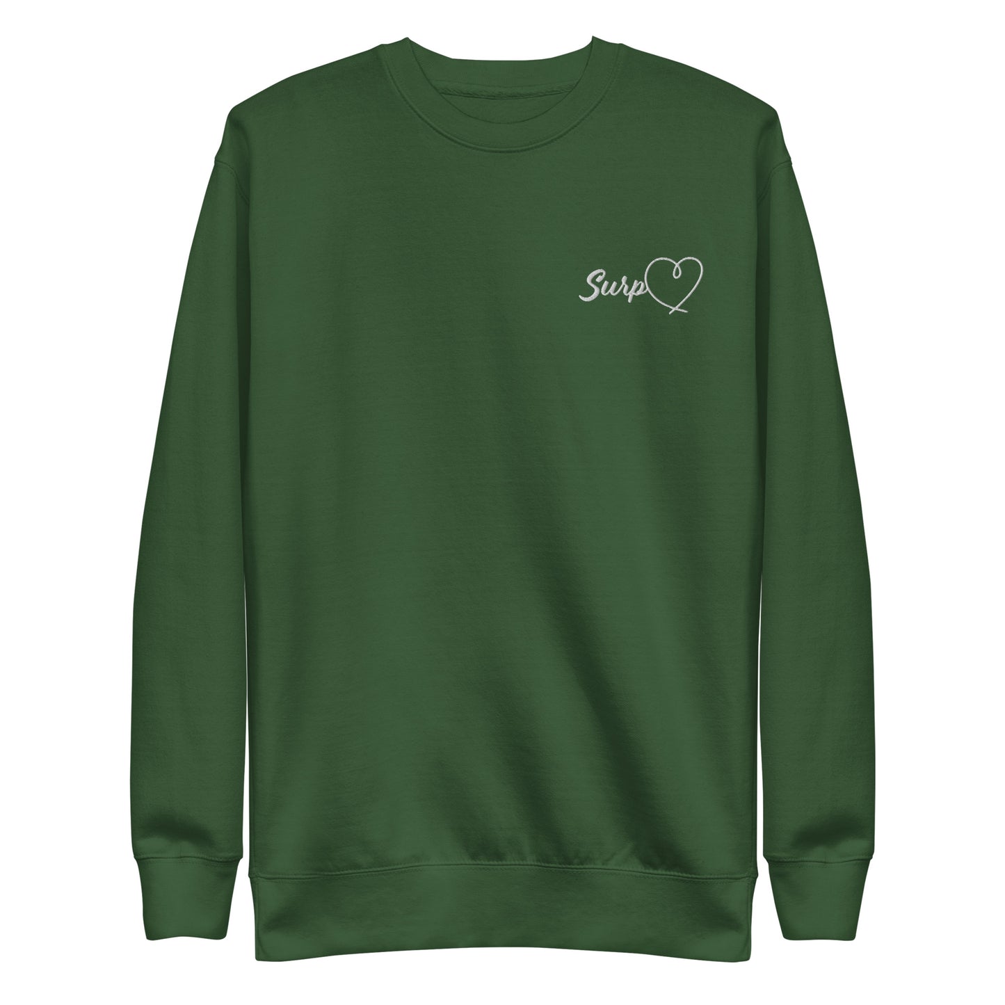 Surp Heart Unisex Heritage Sweatshirt