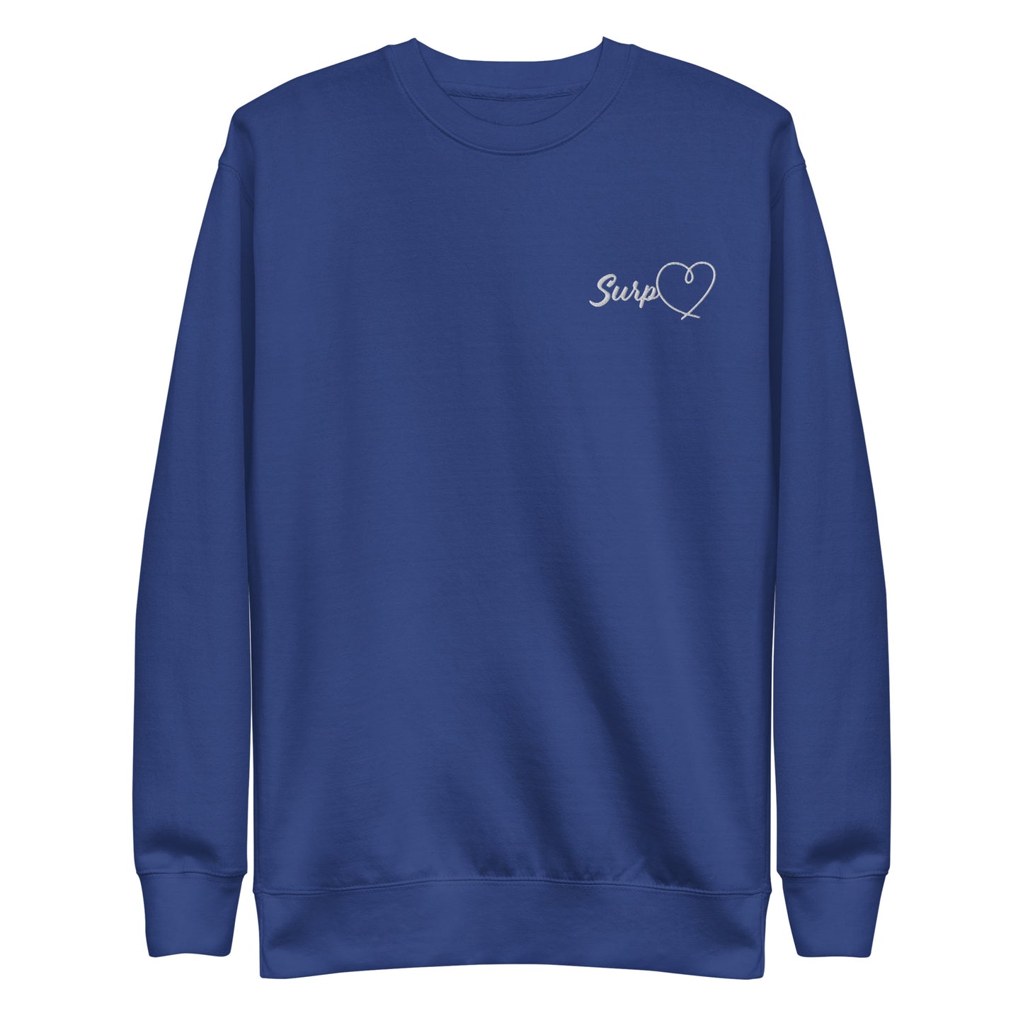 Surp Heart Unisex Heritage Sweatshirt