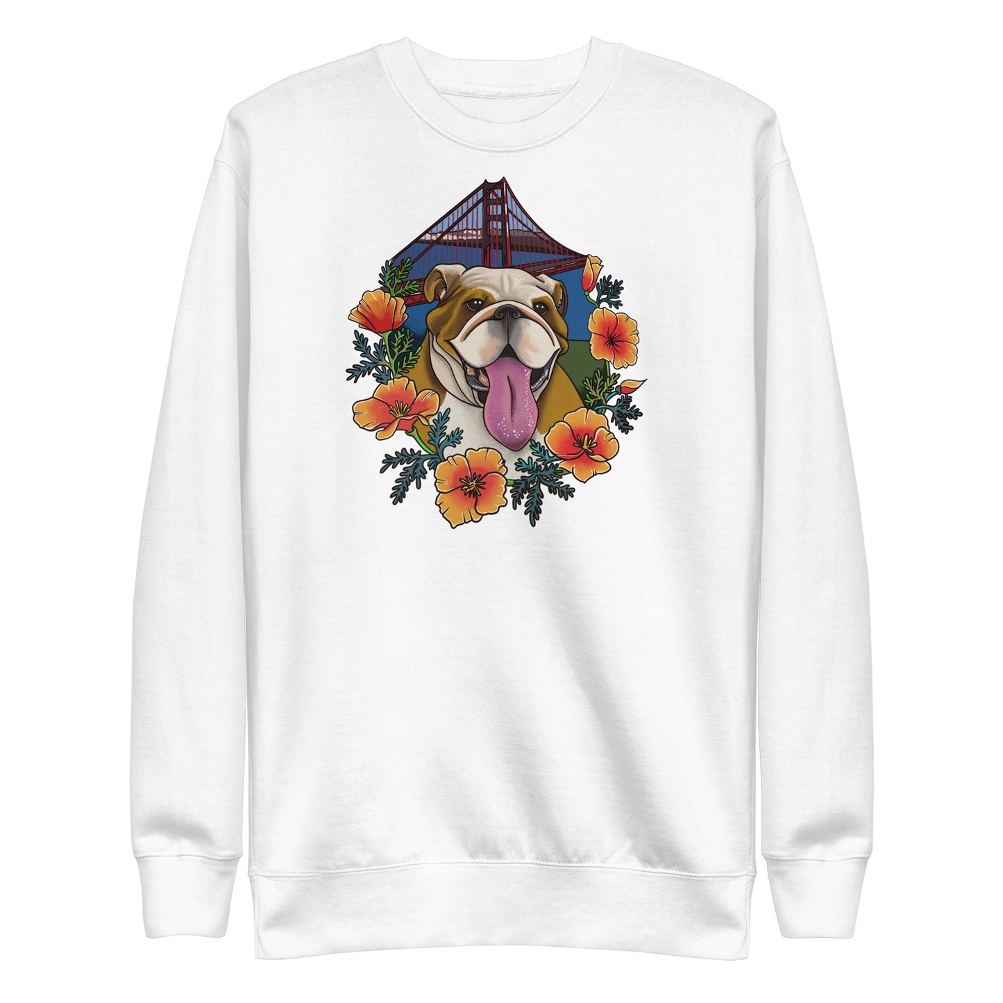 Buffy California Unisex Heritage Sweatshirts
