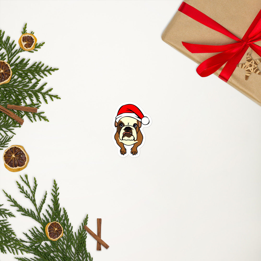 Buffy Holiday Sticker