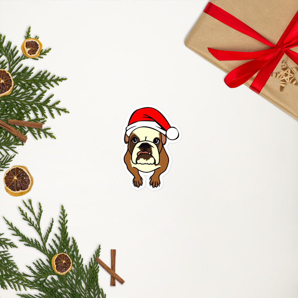 Buffy Holiday Sticker